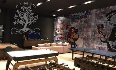 MODERNOS DEPARTAMENTOS  CON EXCLUSIVAS AMENIDADES EN BOSQUE REAL. FIVE, LA VISTA Y OAKS.