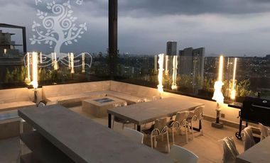 MODERNOS DEPARTAMENTOS  CON EXCLUSIVAS AMENIDADES EN BOSQUE REAL. FIVE, LA VISTA Y OAKS.