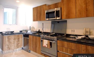 MODERNOS DEPARTAMENTOS  CON EXCLUSIVAS AMENIDADES EN BOSQUE REAL. FIVE, LA VISTA Y OAKS.