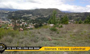 Terreno de venta en Challuabamba - Apangora – código:16837