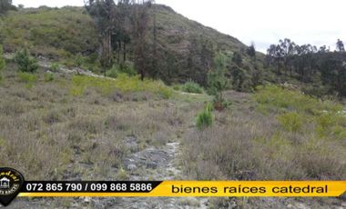 Terreno de venta en Challuabamba - Apangora – código:16837