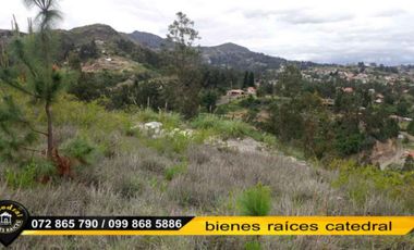 Terreno de venta en Challuabamba - Apangora – código:16837