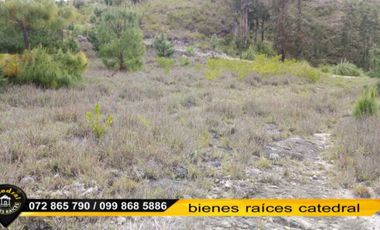 Terreno de venta en Challuabamba - Apangora – código:16837