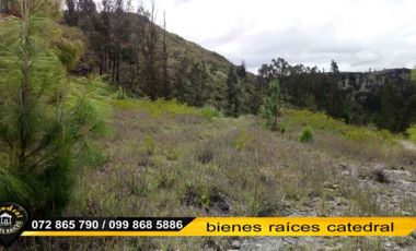 Terreno de venta en Challuabamba - Apangora – código:16837