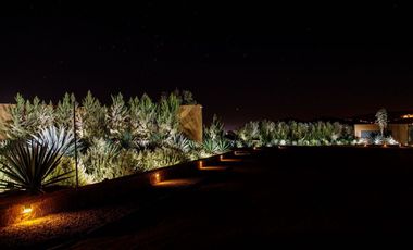 ULTIMO TERRENO DE 2885 M2 EN PRIVADA CON SEGURIDAD 24 HRS. EN VALLE DE GUADALUPE