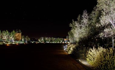 ULTIMO TERRENO DE 2885 M2 EN PRIVADA CON SEGURIDAD 24 HRS. EN VALLE DE GUADALUPE