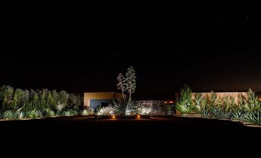 ULTIMO TERRENO DE 2885 M2 EN PRIVADA CON SEGURIDAD 24 HRS. EN VALLE DE GUADALUPE