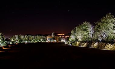ULTIMO TERRENO DE 2885 M2 EN PRIVADA CON SEGURIDAD 24 HRS. EN VALLE DE GUADALUPE