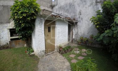 Muy Buena Casa Sobre Lote de 9.16x27.37 - Witcomb 1600 - Villa Ballester