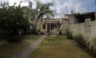 Muy Buena Casa Sobre Lote de 9.16x27.37 - Witcomb 1600 - Villa Ballester