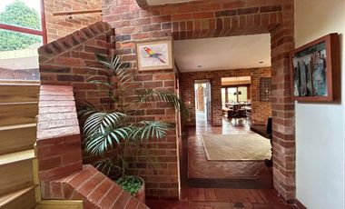 casa en venta en san jose del triunfo. Cod V27491