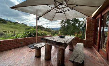 casa en venta en san jose del triunfo. Cod V27491