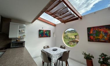 casa en venta en san jose del triunfo. Cod V27491