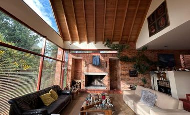 casa en venta en san jose del triunfo. Cod V27491