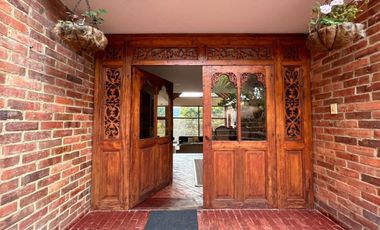 casa en venta en san jose del triunfo. Cod V27491