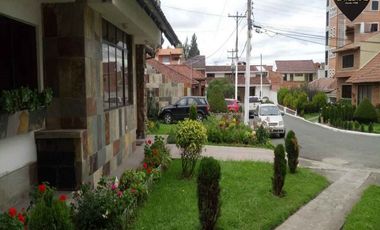 Casa de venta en Ordoñez Lasso – código:7633