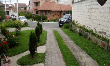 Casa de venta en Ordoñez Lasso – código:7633