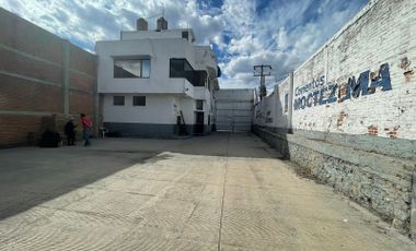 Bodega en renta en jiutepec