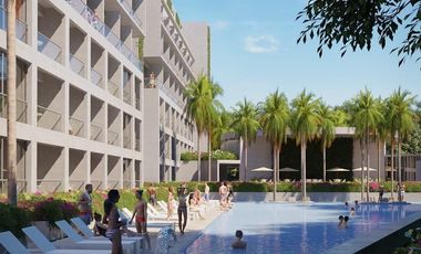 Departamento en Nuevo Vallarta  PREVENTA - pronta entrega - MI
