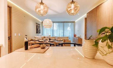 Departamento en Nuevo Vallarta  PREVENTA - pronta entrega - MI
