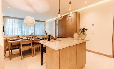 Departamento en Nuevo Vallarta  PREVENTA - pronta entrega - MI