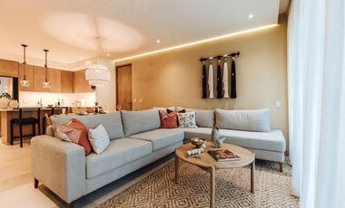 Departamento en Nuevo Vallarta  PREVENTA - pronta entrega - MI