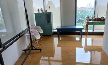 DISEWAKAN RUANG KANTOR (FULLY FURNISH) TOWER ALAMANDA DI JL.TB,SIMATUPANG CILANDAK JAKARTA SELATAN