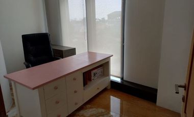 DISEWAKAN RUANG KANTOR (FULLY FURNISH) TOWER ALAMANDA DI JL.TB,SIMATUPANG CILANDAK JAKARTA SELATAN