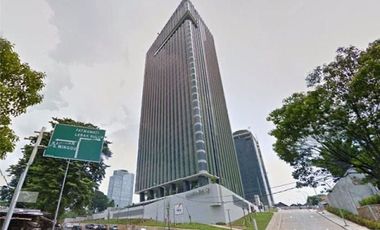 DISEWAKAN RUANG KANTOR (FULLY FURNISH) TOWER ALAMANDA DI JL.TB,SIMATUPANG CILANDAK JAKARTA SELATAN