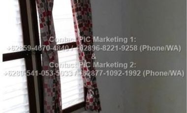 Disewakan/Dikontrakkan Rumah 2 Lantai Full Furnished Surabaya