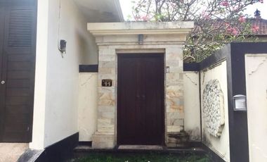 DIJUAL VILLA UNDER 2M DI SANUR