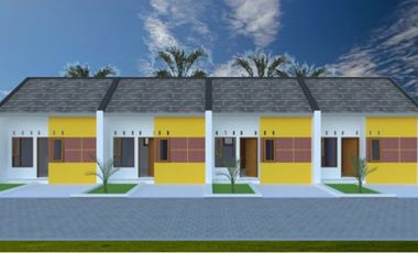 VILLA 2 LANTAI DENGAN NUANSA EROPA HARGA PRIBUMI