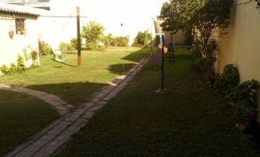 VENTA -  CASA DE 3 AMBIENTES - SAN JUSTO