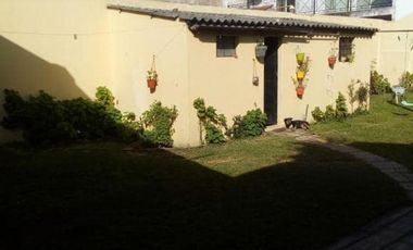 VENTA -  CASA DE 3 AMBIENTES - SAN JUSTO