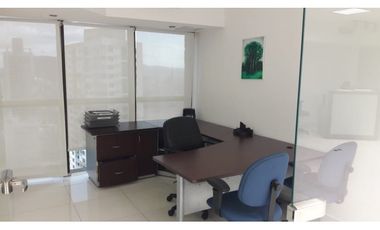 GANGA OFICINA EN EDIFICIO BAC ANTIGUO BBVA - 3642DM(DA)