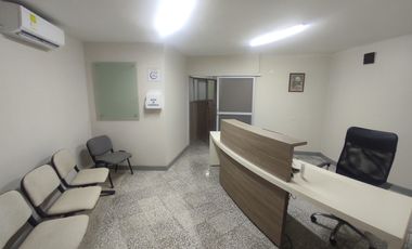 oficina en arriendo/venta en el prado. Cod A107098