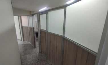 oficina en arriendo/venta en el prado. Cod A107098