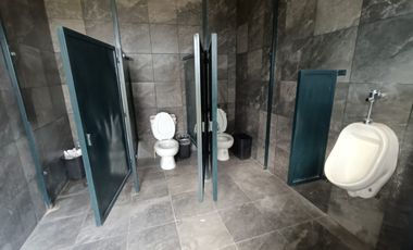 Terreno con bodega en venta