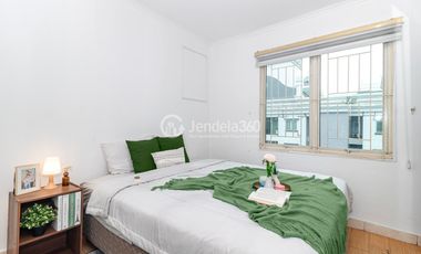 Disewakan Apartemen MOI City Home tipe 2BR Full Furnished | MOIC129