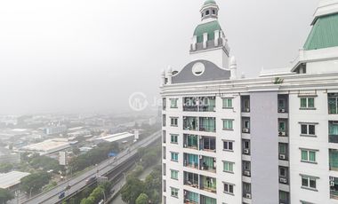 Disewakan Apartemen MOI City Home tipe 2BR Full Furnished | MOIC129