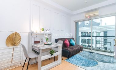Disewakan Apartemen MOI City Home tipe 2BR Full Furnished | MOIC129