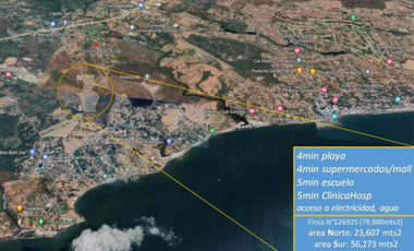 Se vende Terreno de 8 hectareas en Punta Barco, Coronado (5)