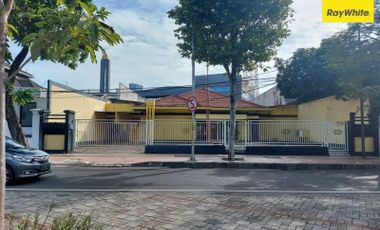 Disewakan Rumah Lokasi di Jl. Wijaya Kusuma, Ketabang Surabaya