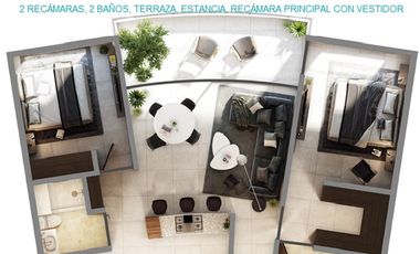 EXCLUSIVOS DEPARTAMENTOS
