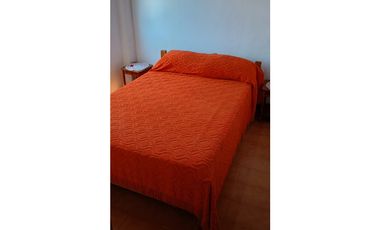 ALQUILER TEMPORARIO DEPARTAMENTO 3 AMBIENTES P/4 PERSONAS