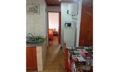 ALQUILER TEMPORARIO DEPARTAMENTO 3 AMBIENTES P/4 PERSONAS
