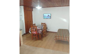 ALQUILER TEMPORARIO DEPARTAMENTO 3 AMBIENTES P/4 PERSONAS