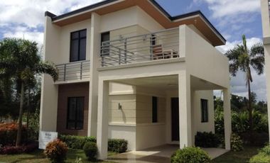 Ready For Occupancy Modern House and lot in Lipa