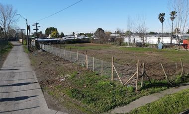 Sitio en Venta en Calle Pedro Lagos sector estación