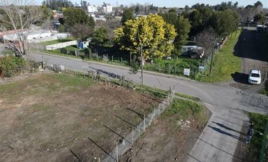 Sitio en Venta en Calle Pedro Lagos sector estación
